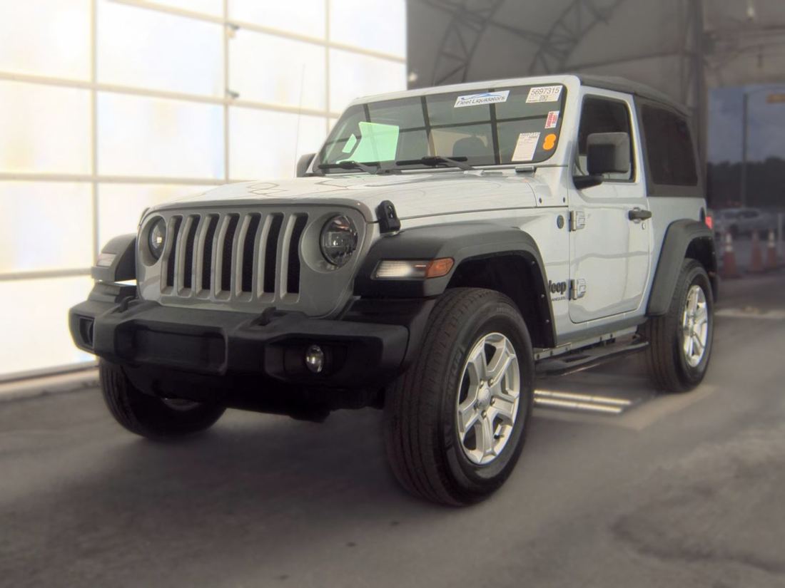 2022 Jeep Sport