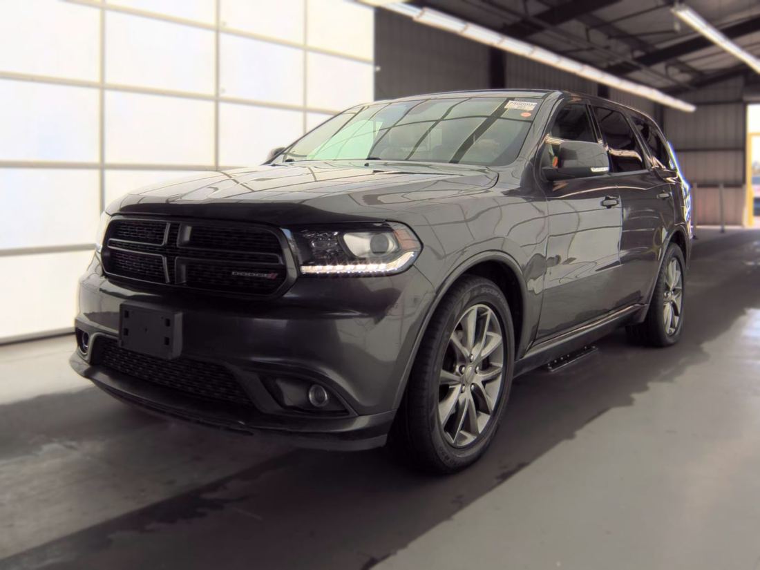 2017 DODGE GT