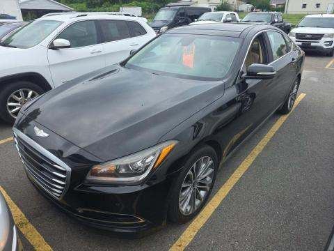 2015 Hyundai 3.8L
