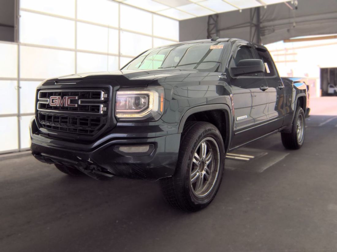 2018 GMC 1500