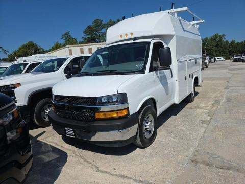 2025 Chevrolet 3500 Cutaway