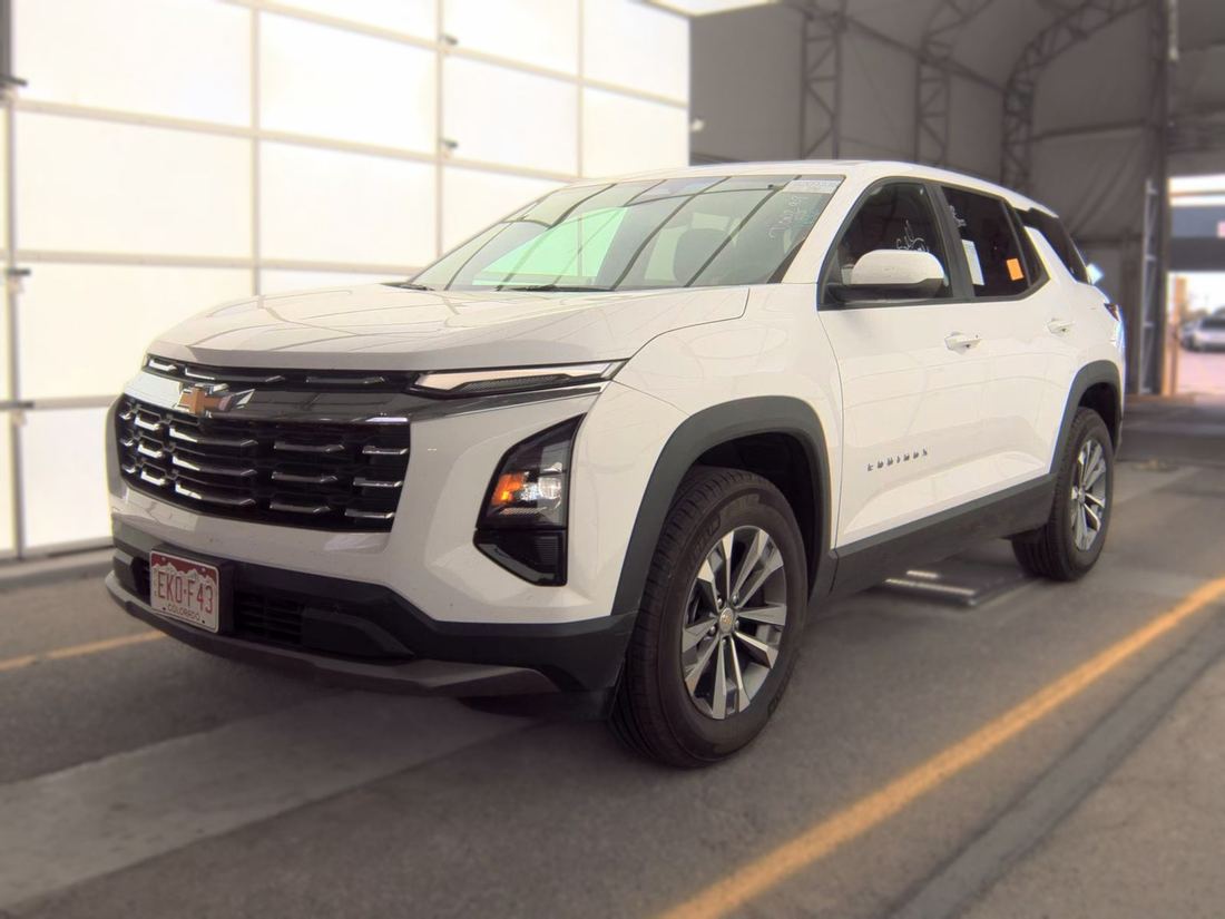 2026 Chevrolet 2LT
