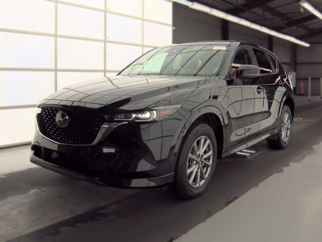 2025 MAZDA Select