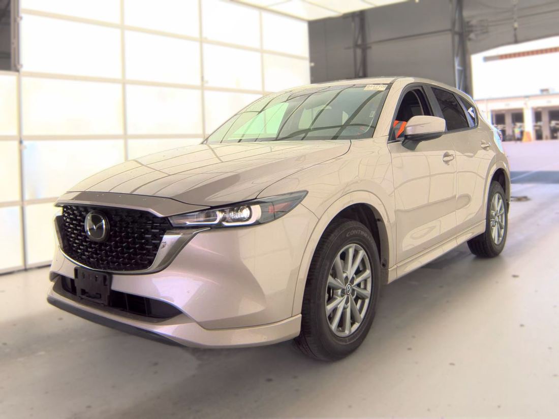 2025 MAZDA Select