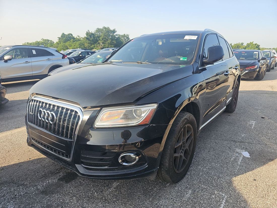 2015 Audi Premium Plus