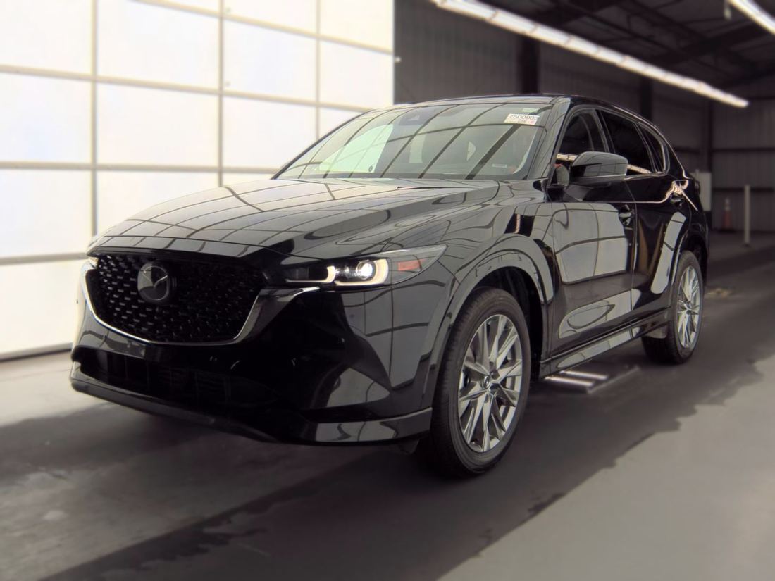 2025 MAZDA Premium Plus