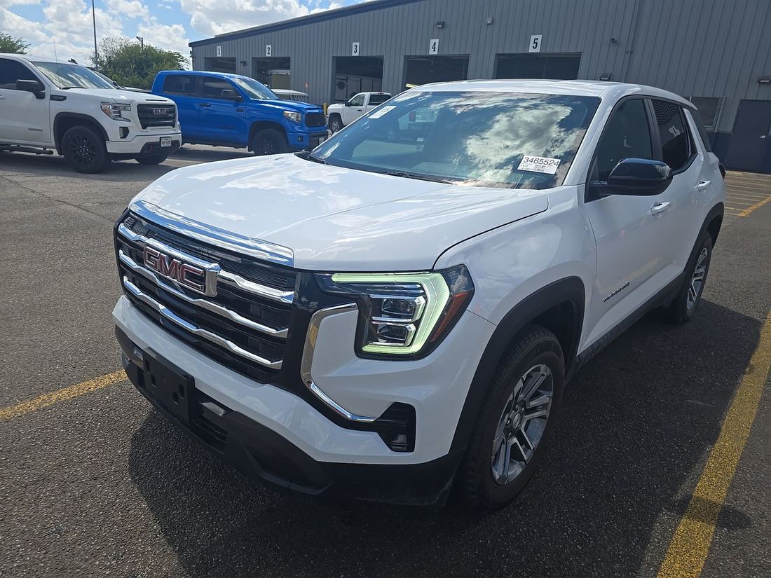 2026 GMC Elevation