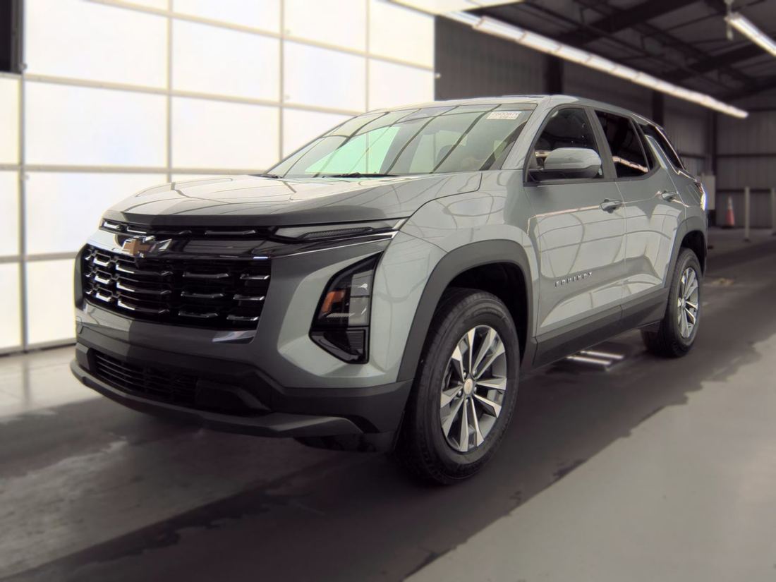 2026 Chevrolet 1LT