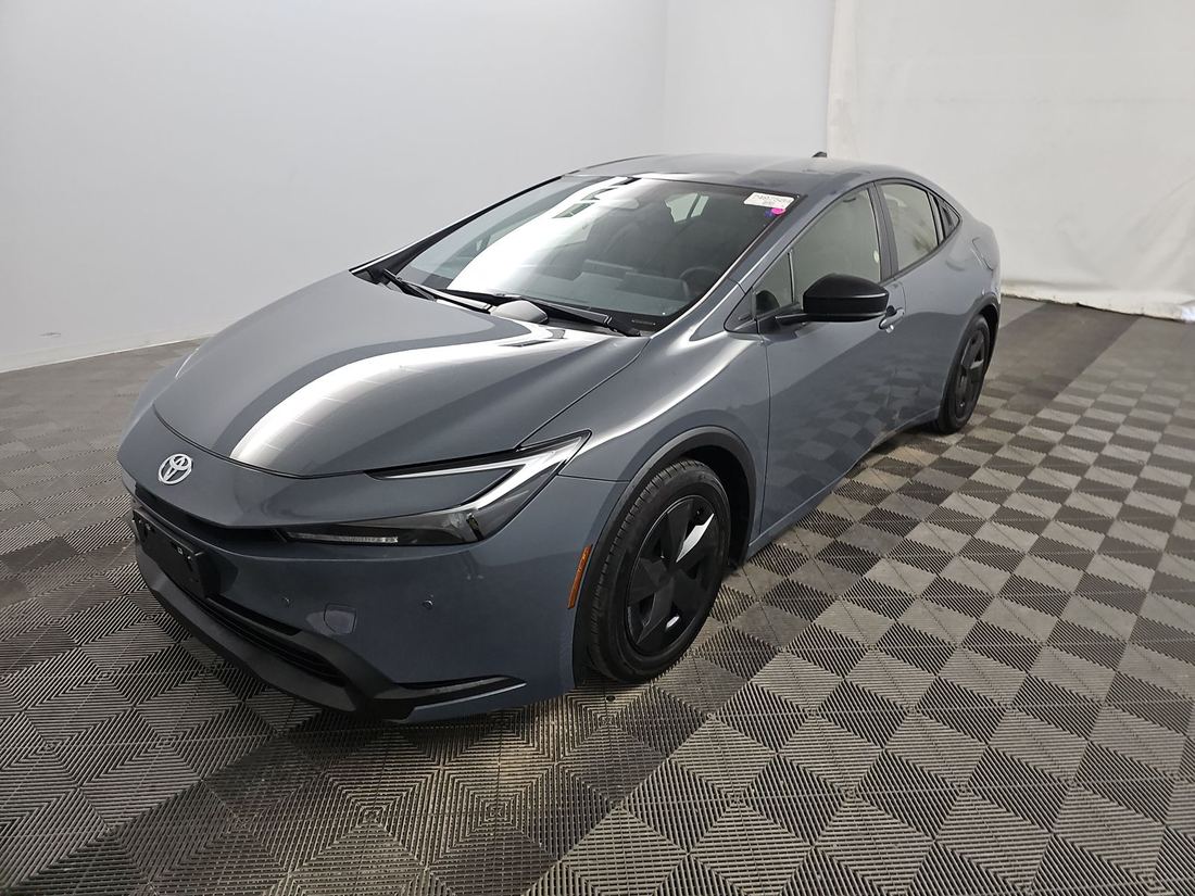 2025 Toyota 60 Series