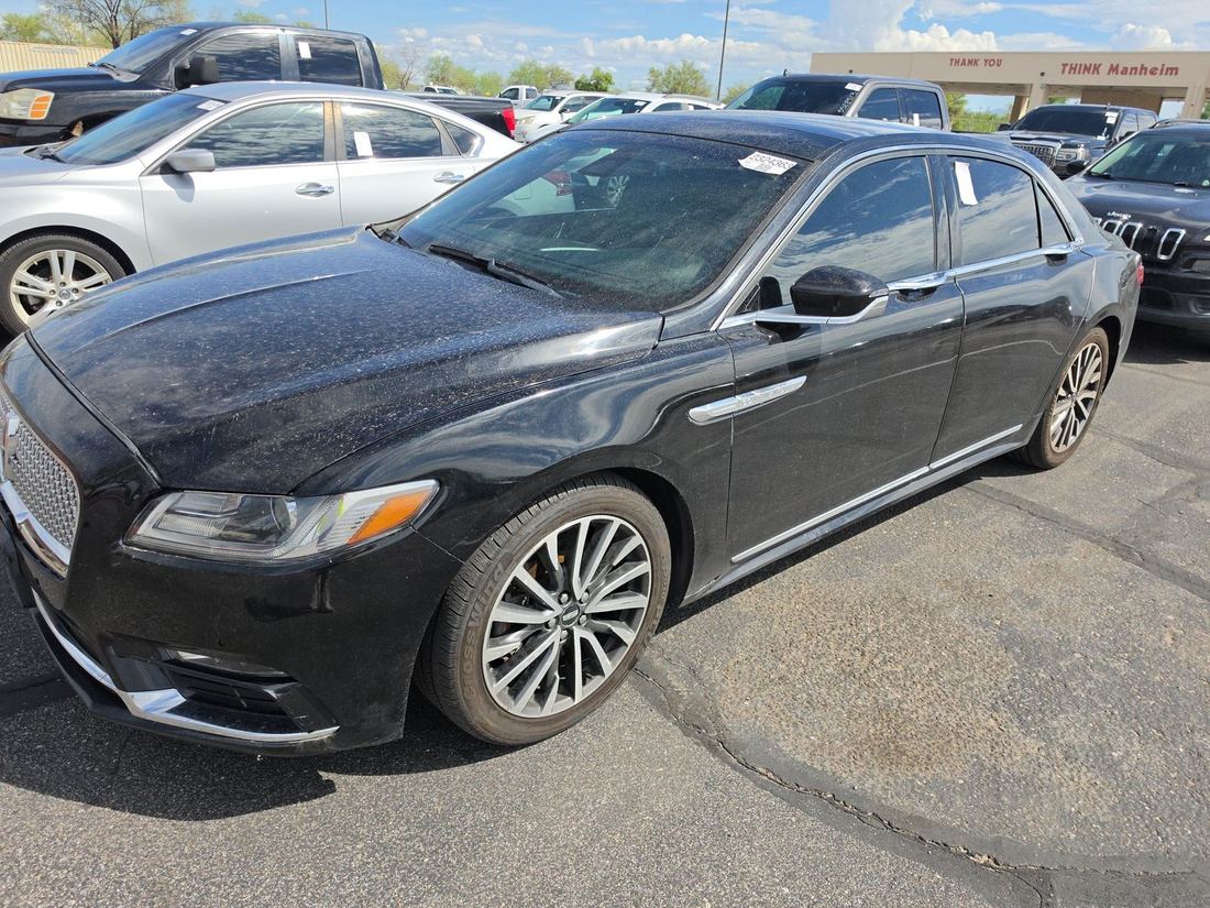 2019 LINCOLN Select