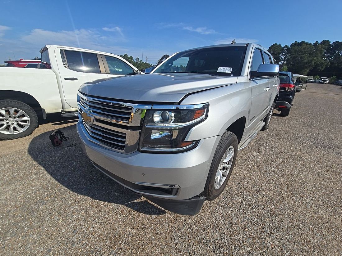 2015 CHEVROLET 1/2 Ton