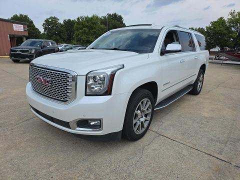 2017 GMC Denali
