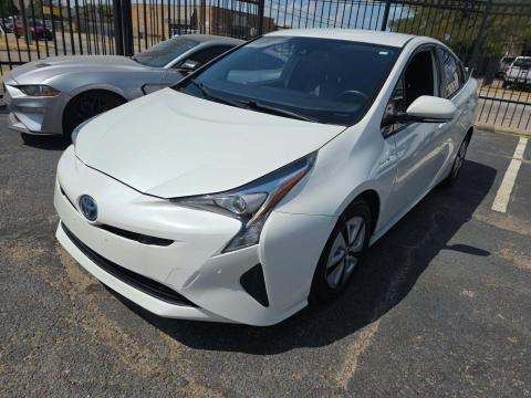 2018 Toyota ZVW50L/ZVW51L