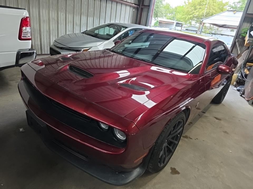 2020 Dodge R/T SCAT PACK