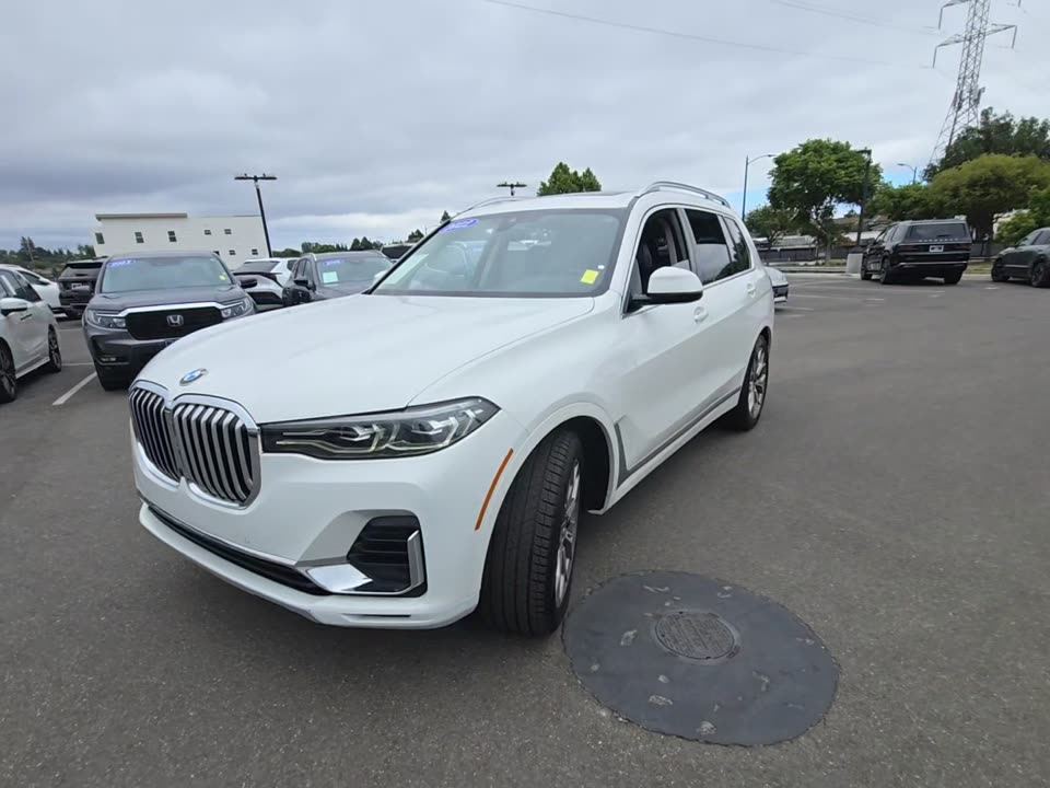 2022 BMW xDrive40i