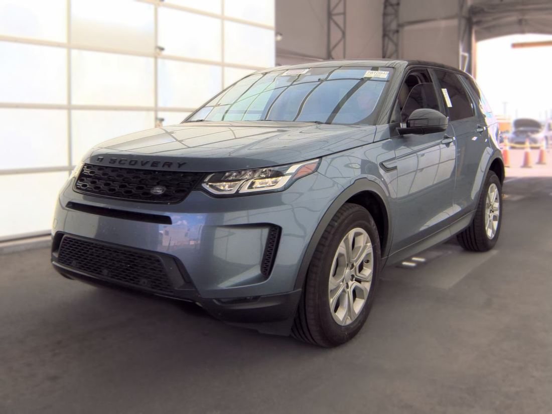 2020 LAND ROVER S