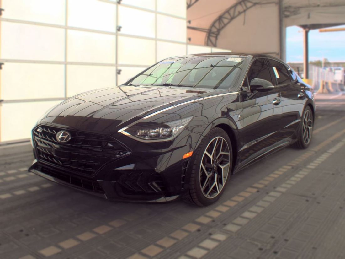 2023 HYUNDAI SEL w/Convenience, N Line