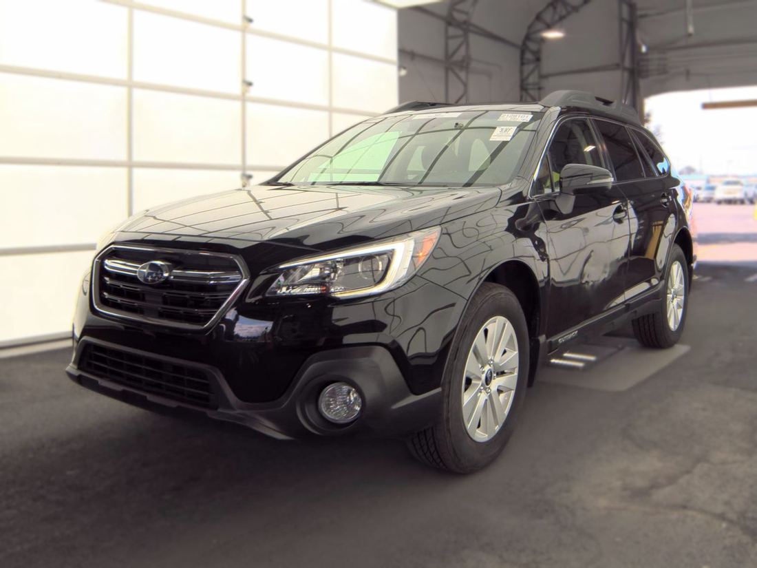 2019 SUBARU Premium+ES+M/R+NAVI