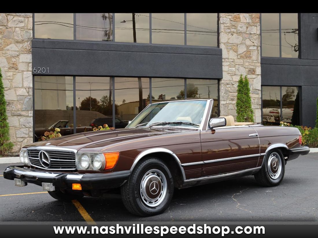 1980 Mercedes-Benz None