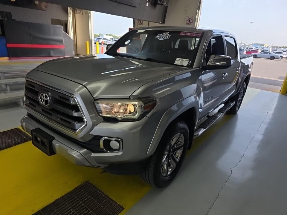2016 TOYOTA GRN325L