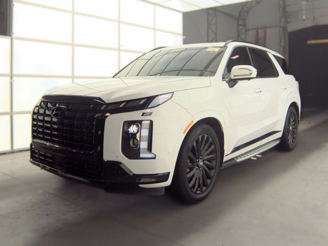 2024 HYUNDAI Calligraphy; Calligraphy Night Edition