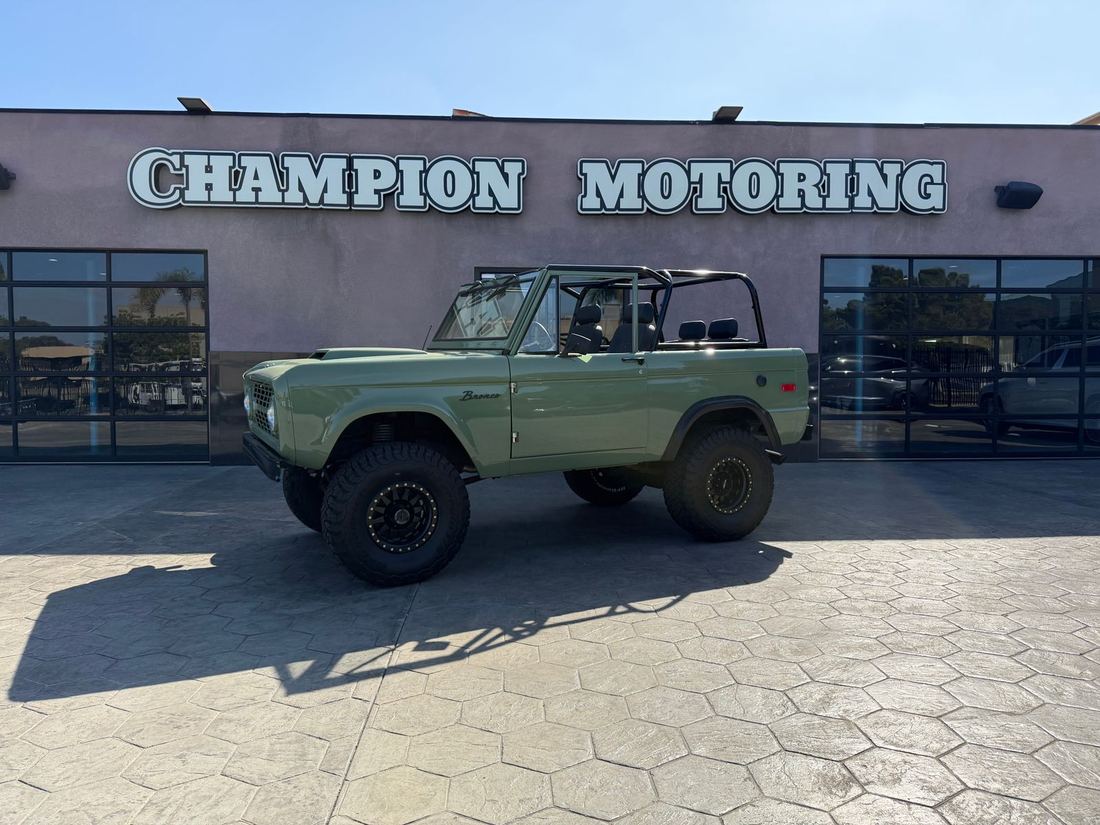 1966 Ford None