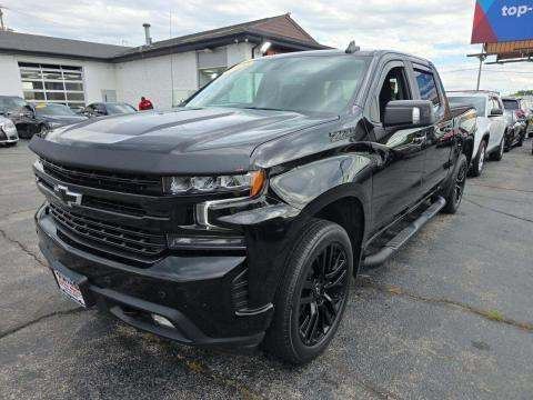 2022 Chevrolet 1500