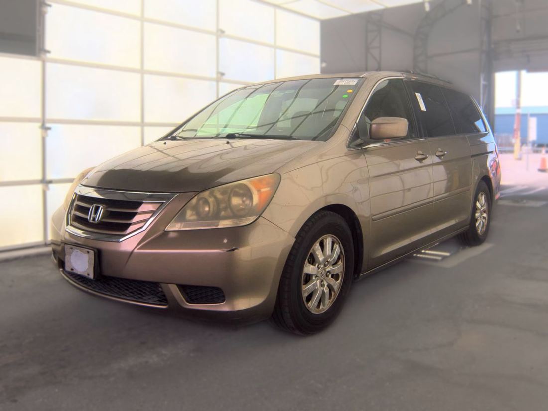 2008 Honda EX-L With RES