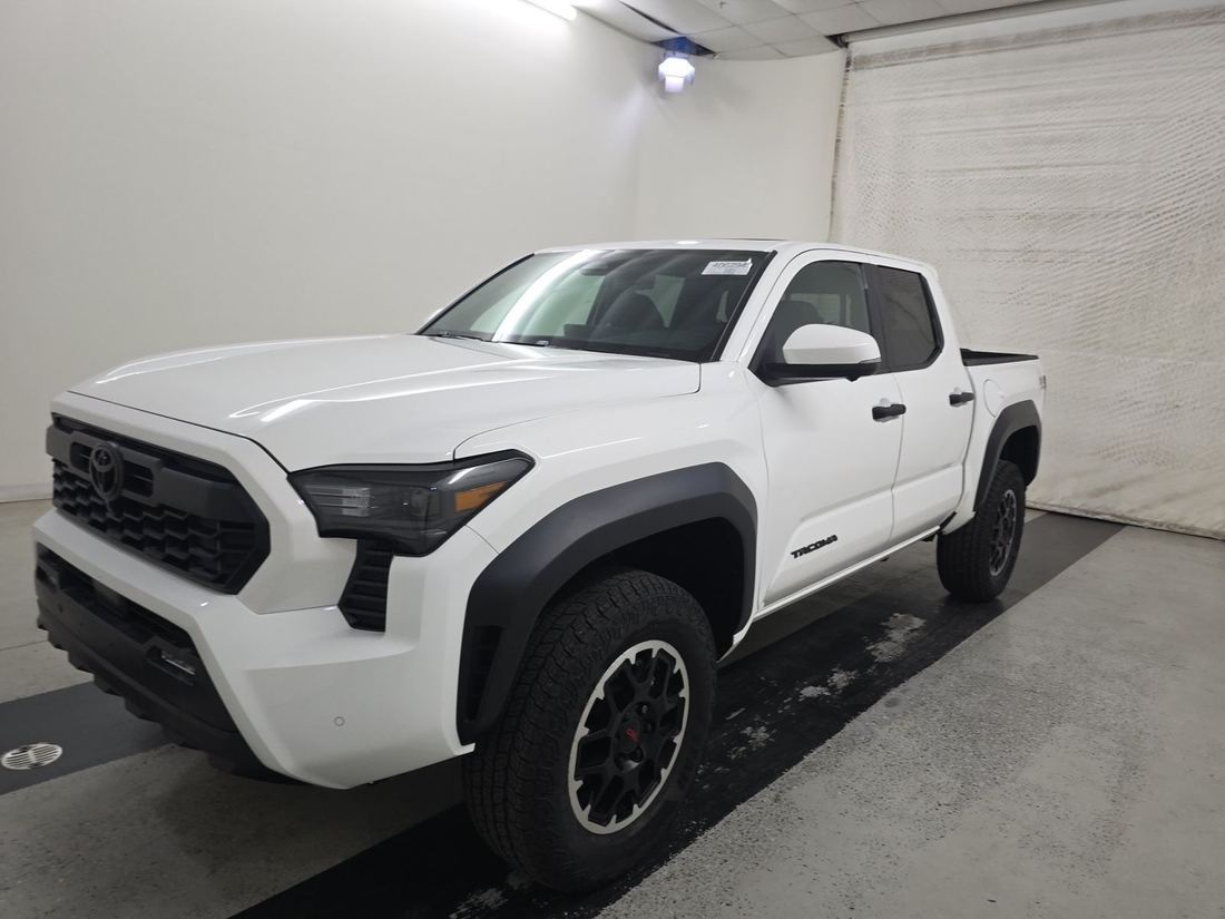 2026 Toyota 45 Series