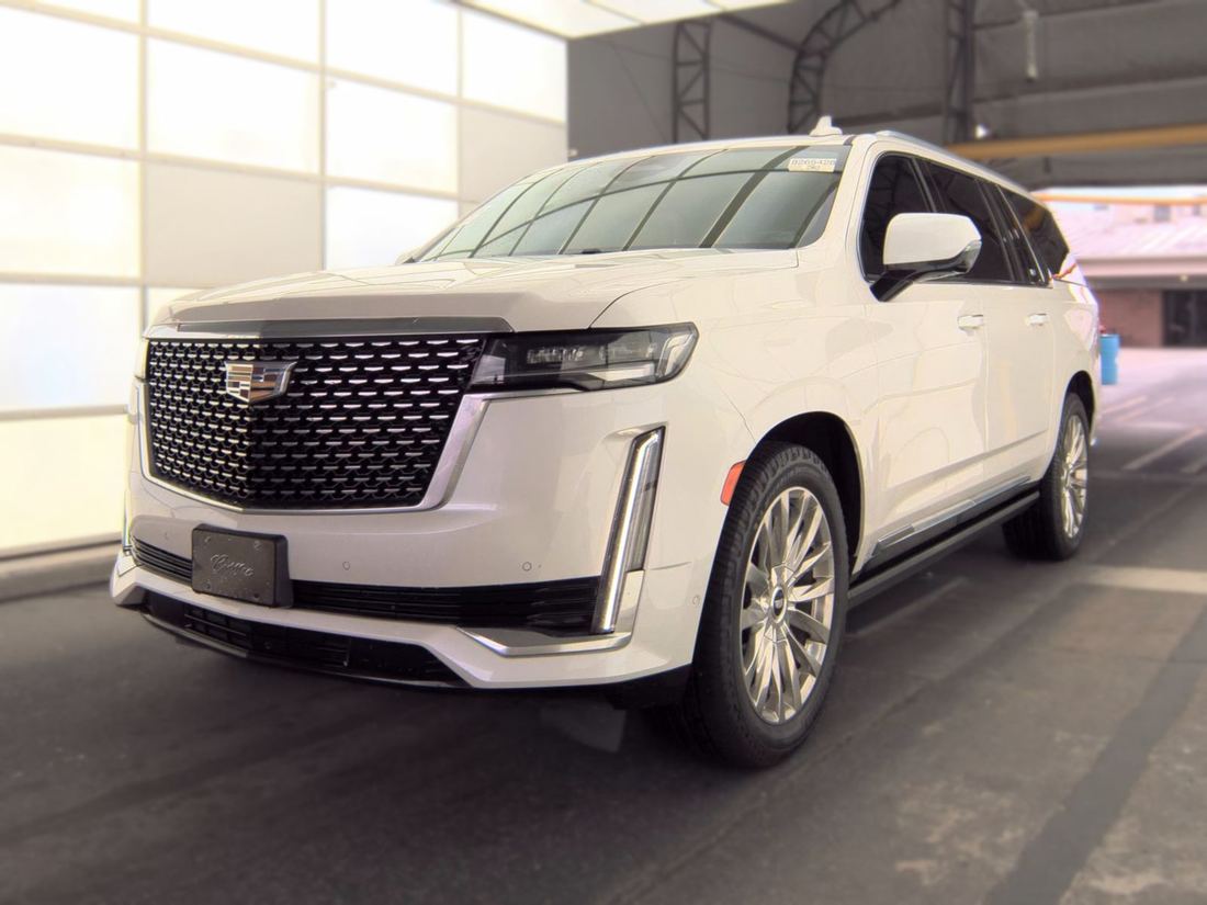 2021 Cadillac Premium Luxury