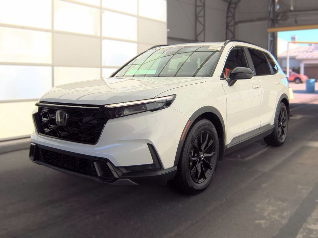 2025 Honda Sport-L