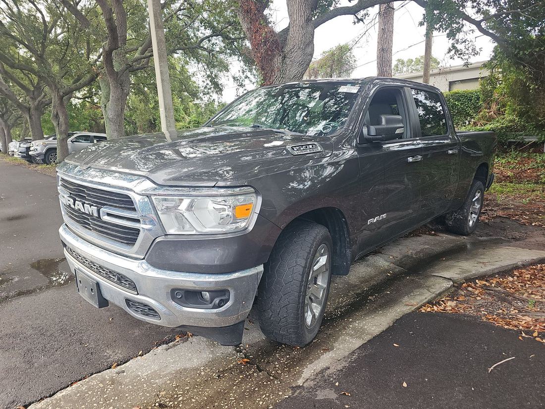 2019 Ram Big Horn/Lonestar