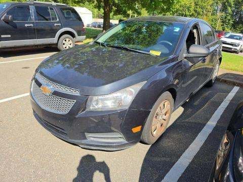 2014 Chevrolet 1LS