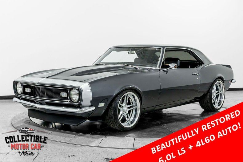 1968 Chevrolet None
