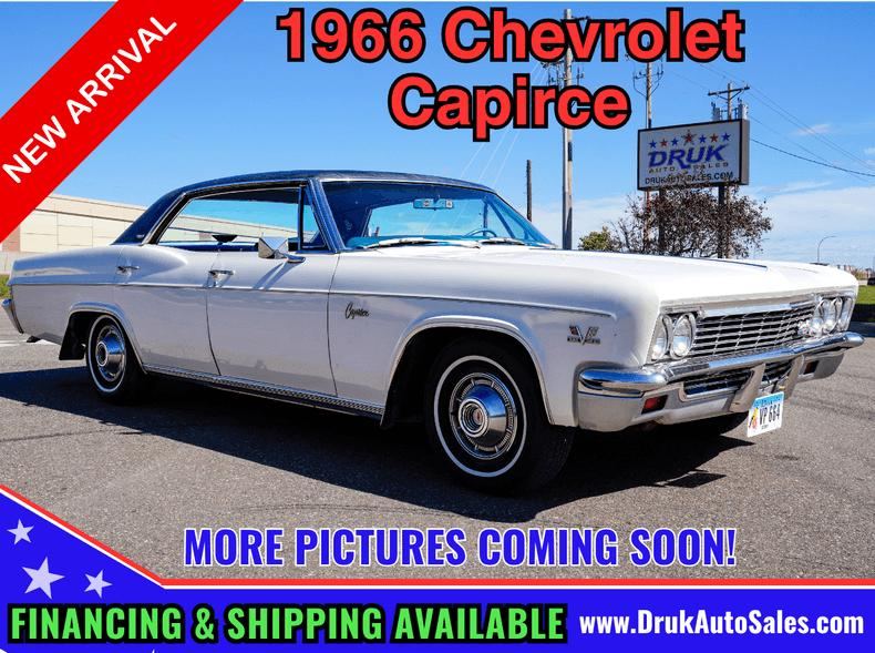 1966 Chevrolet None
