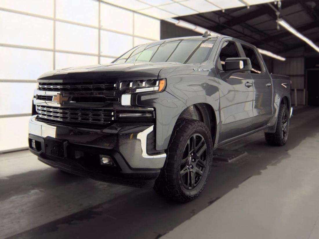 2020 CHEVROLET 1500