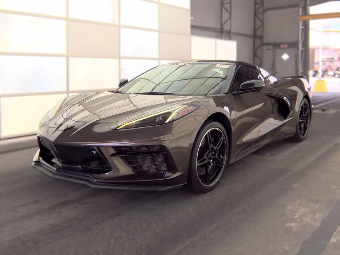 2021 Chevrolet Preferred 2LT