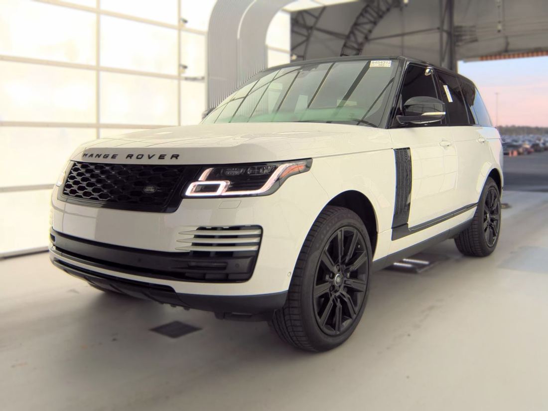 2019 LAND ROVER Supercharged