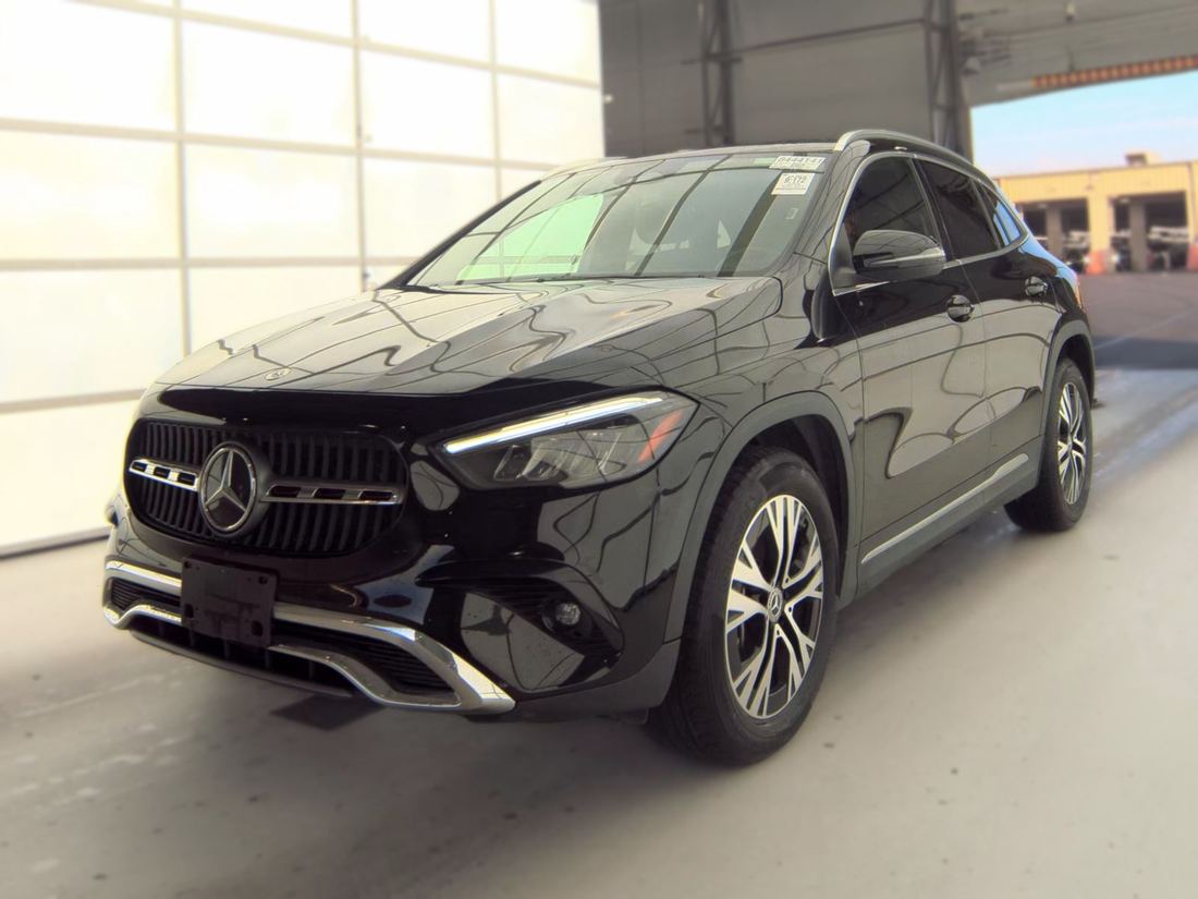 2025 MERCEDES B None