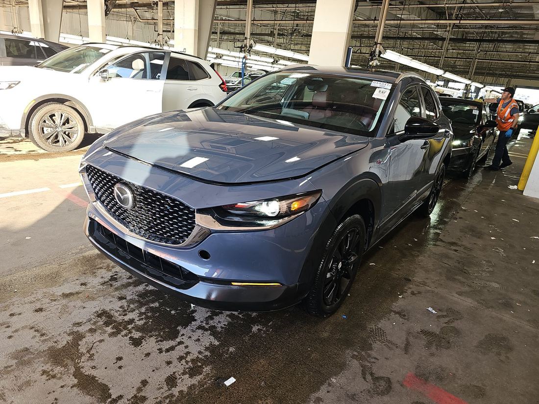 2025 MAZDA Preferred Package
