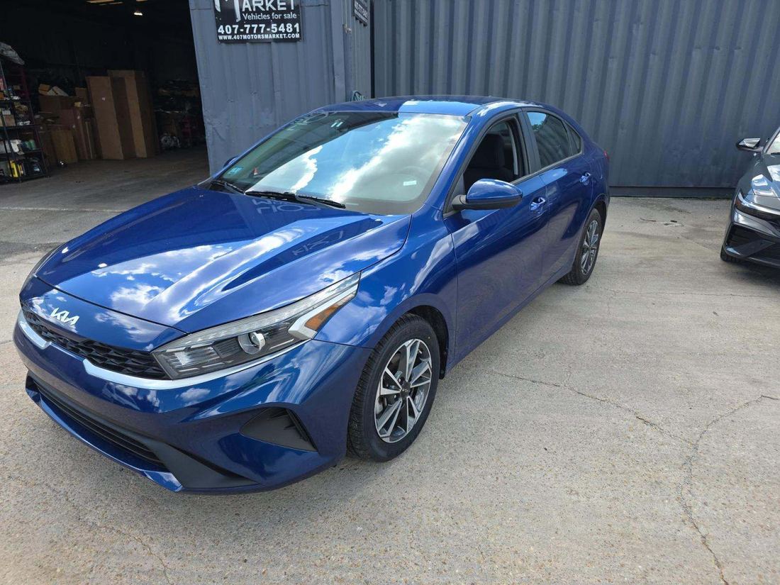 2024 KIA LX, LXS