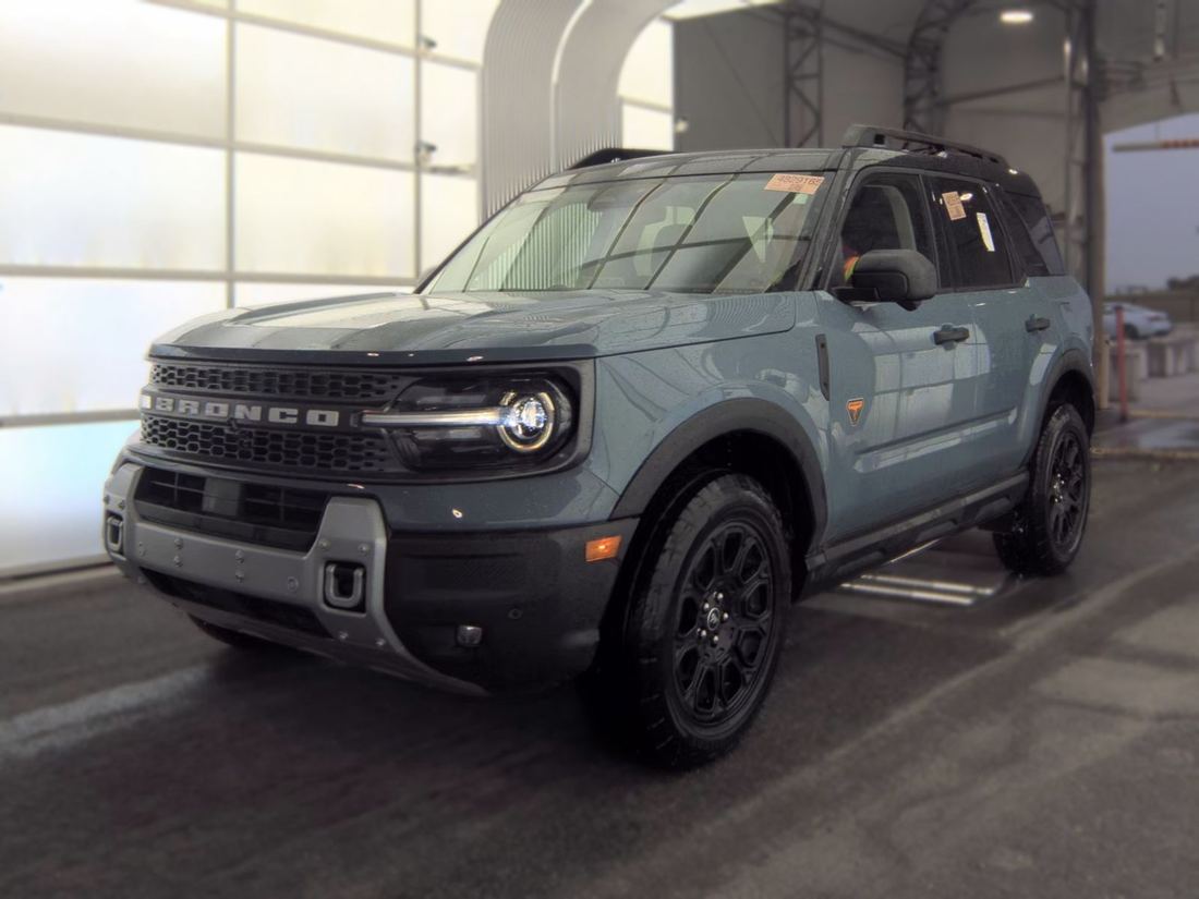 2025 FORD BADLANDS