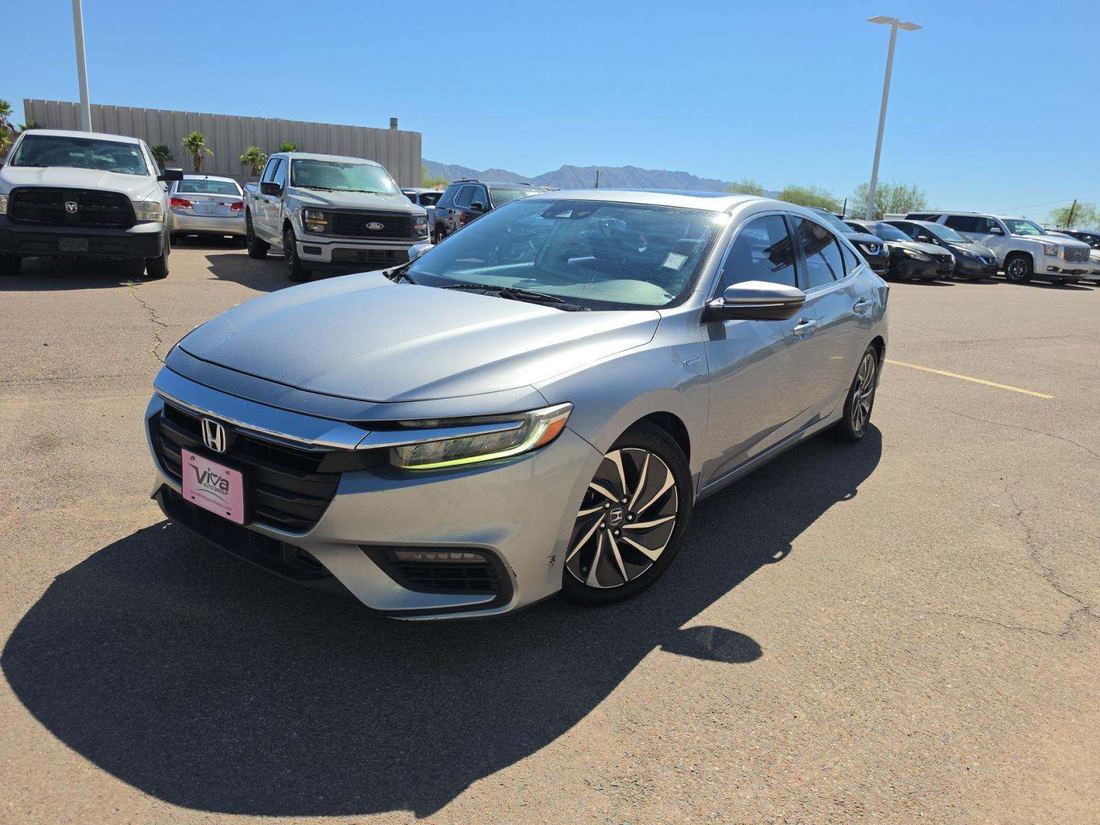 2019 HONDA TOURING