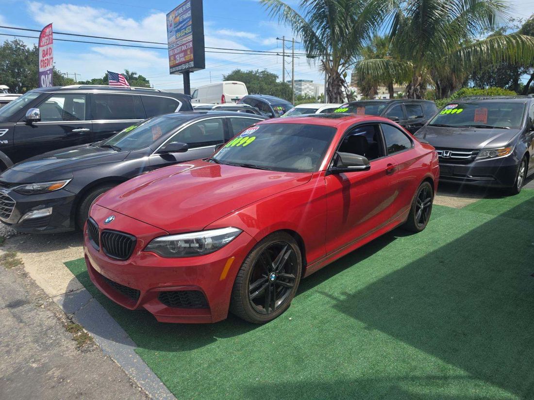 2020 BMW 2-Series