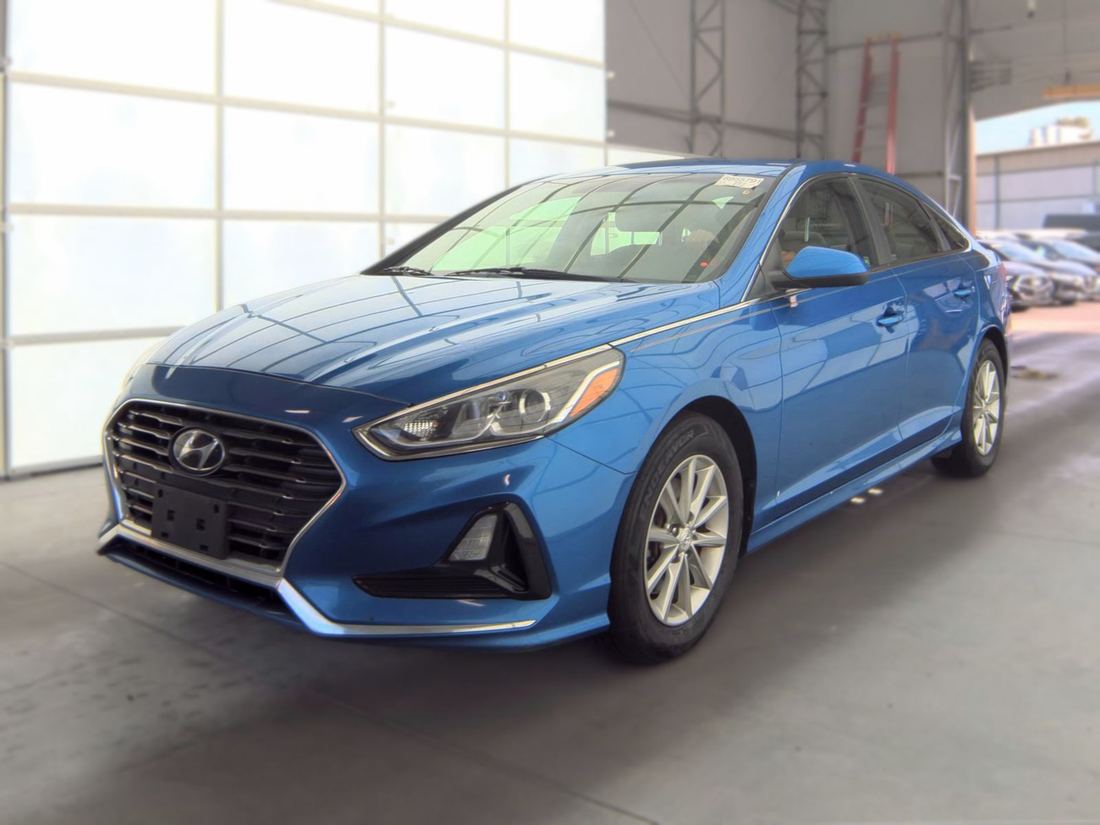 2018 HYUNDAI SE, Eco