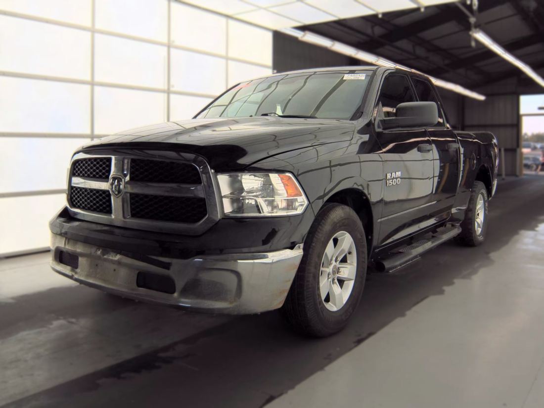 2018 RAM ST