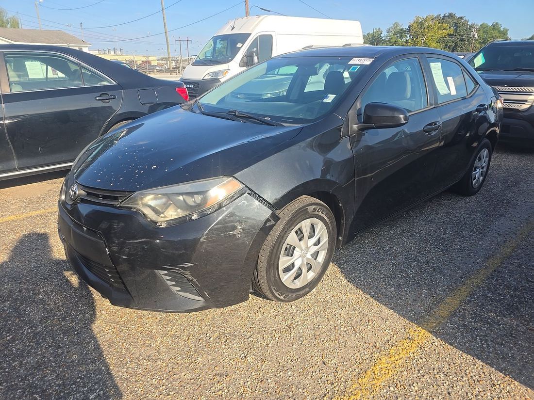 2014 TOYOTA ZRE172L