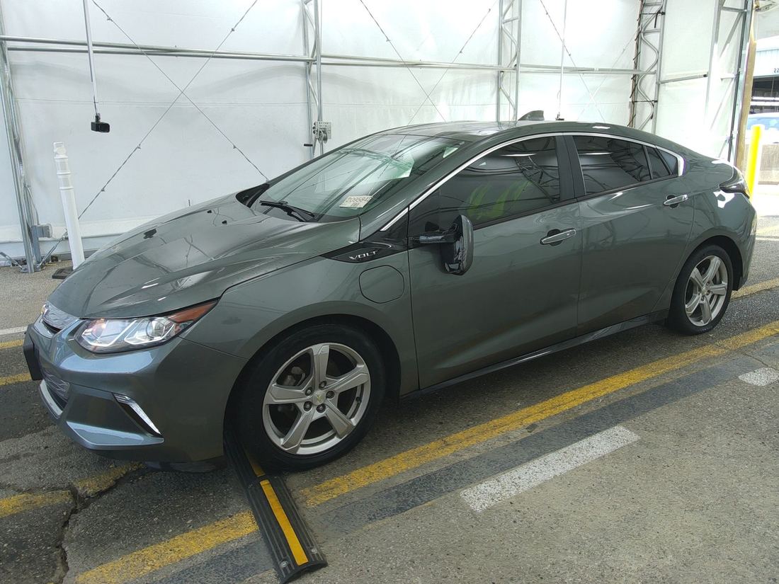 2017 CHEVROLET LT