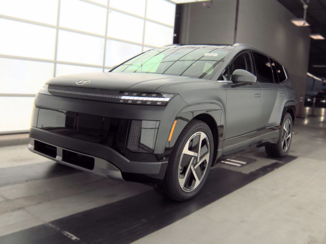 2026 HYUNDAI Limited
