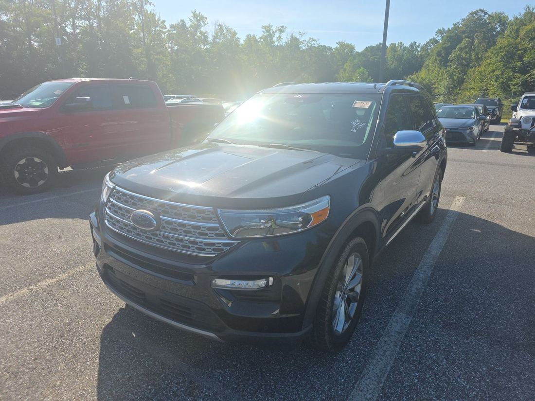 2022 FORD Limited
